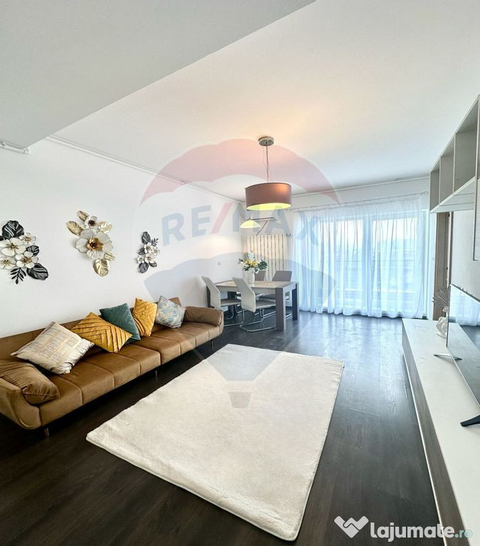 Vanzare Apartament 3 camere Pallady, mobilat, utilat, loc...