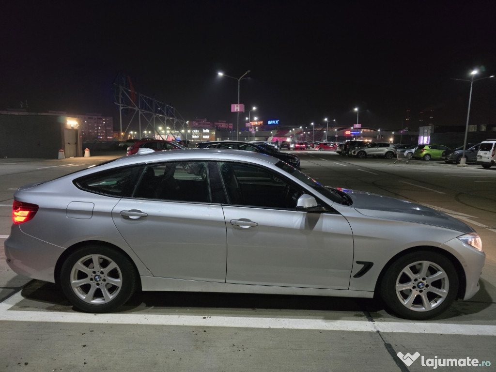 Vand BMW 320D GT F34 an 2016 înmatriculat RO