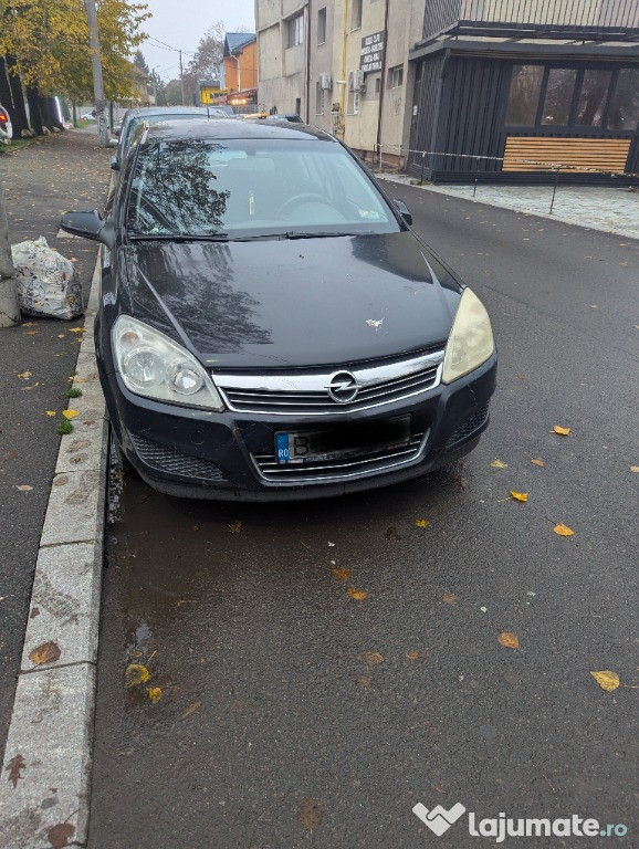 Opel Astra H 1.6/116CP + GPL BRC