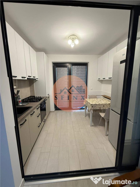 2 camere + birou Hils Brauner