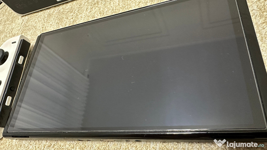 Nintendo Switch OLED - garantie 24.09.2026