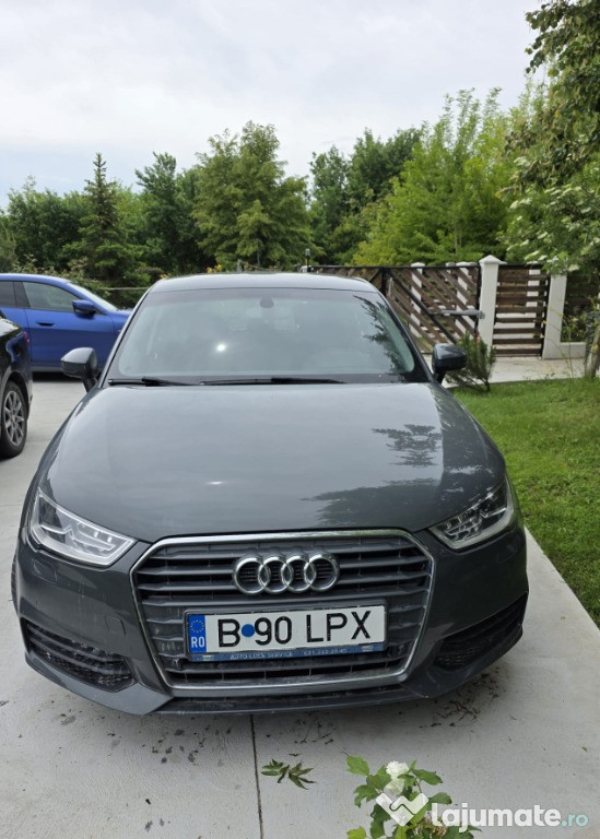 Audi A1 Sportback 1.4 TDI ultra
