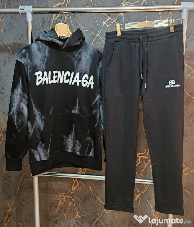 Trening Balenciaga
