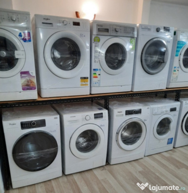 Reparatii masini de spalat si alte electrocasnice