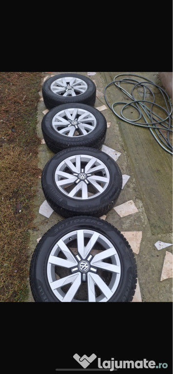 Jante VW stare nouă