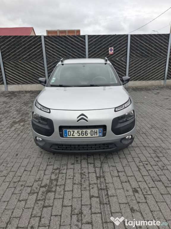 Vind Citroen C4 Cactus 1.2i