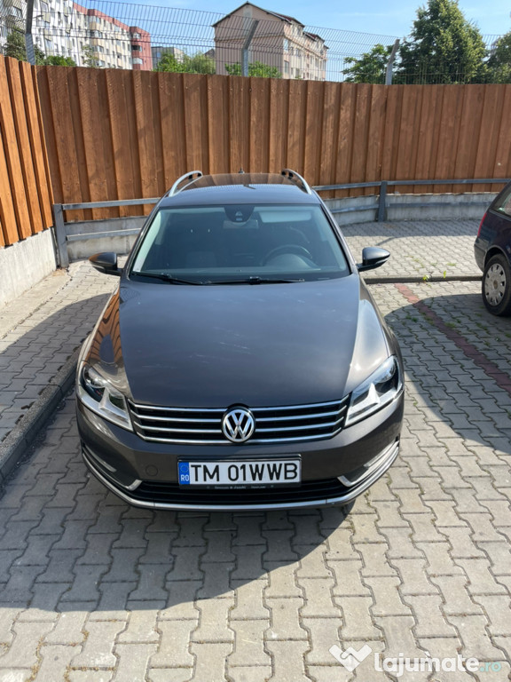 Vw passat 2015 diesel dsg