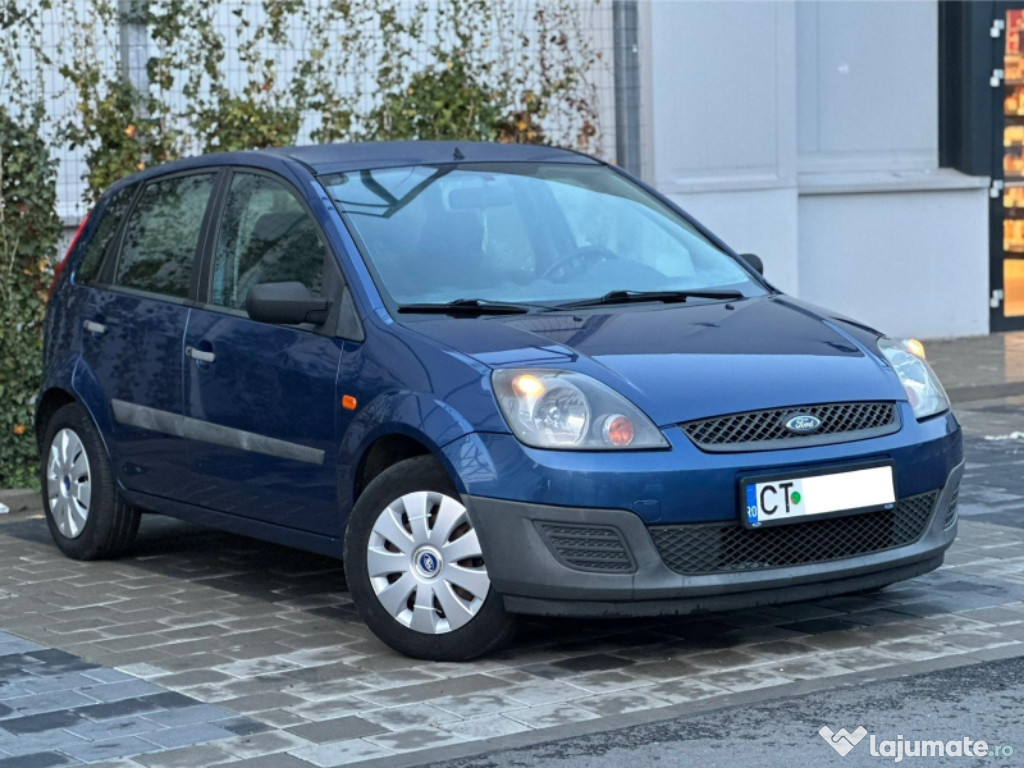 Ford Fiesta,An Fabricație 2008,Unic Proprietar