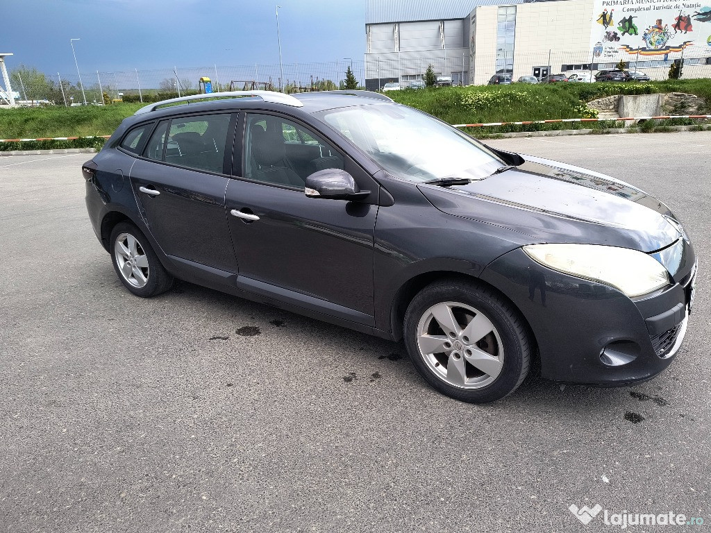 Vând Renault Megane 3