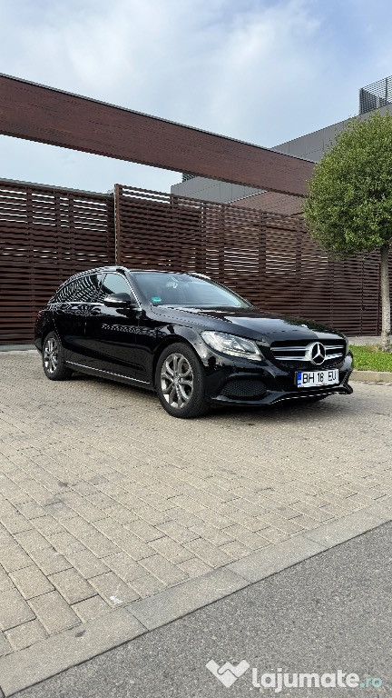 Mercedes C220 BlueTech 170 cp, 170000 km
