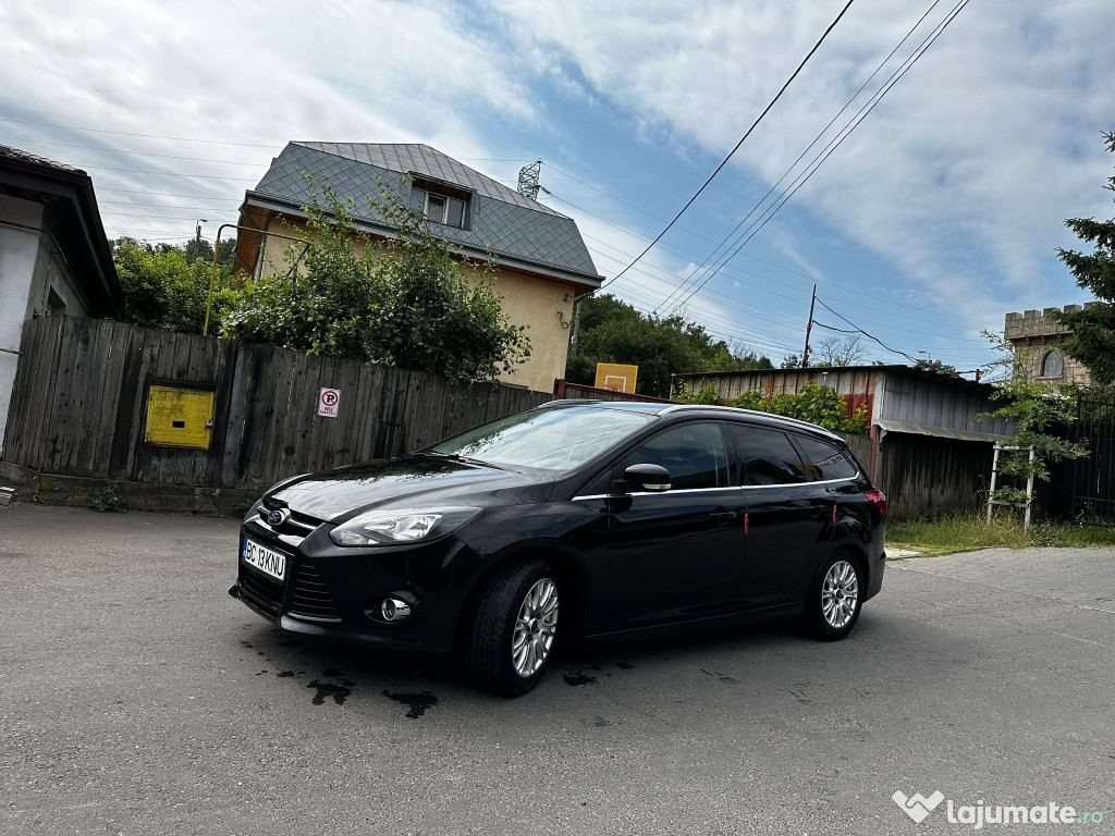 Ford focus 2013 1.0eco bust 5800e