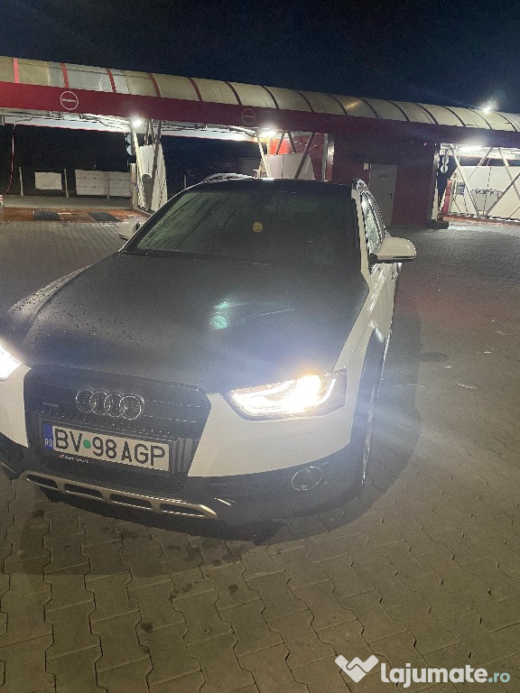 Audi a4 alllroad