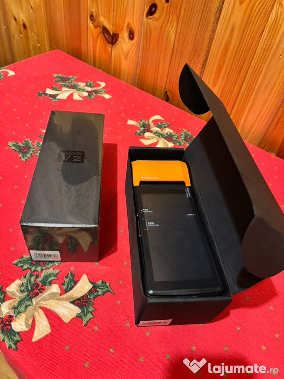 Sunmi v2 gsm pentru wolt glovo