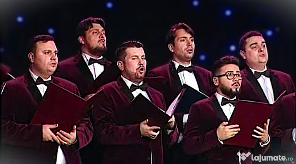 Eveniment muzical Colinde Craciun