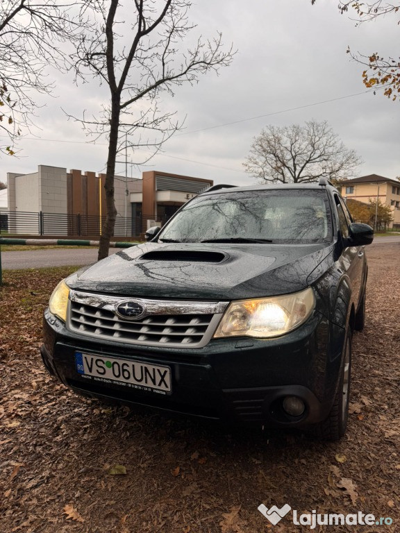 Subaru Forester 2012 , 2.0 Boxer Diesel , 4x4 , 147cp