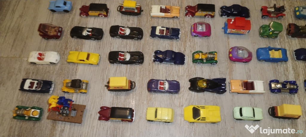 Mașinuțe Kinder mașini