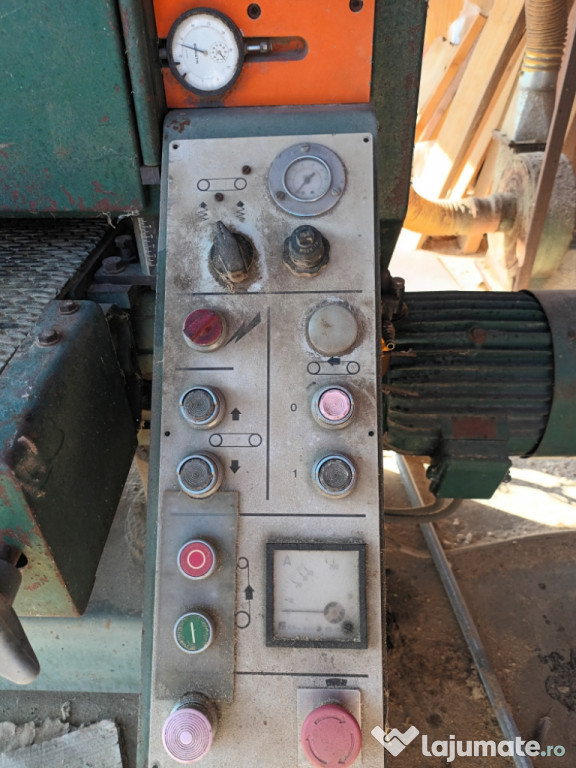 Mașina Calibrat cu un tambur