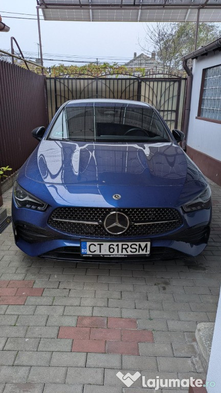 Vand mercedez cla250e