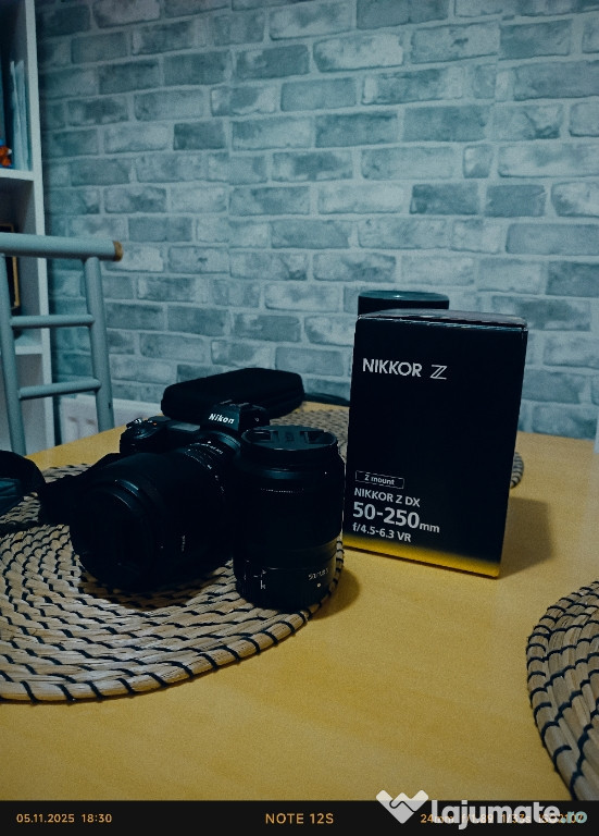 Nikon z6ii full frame