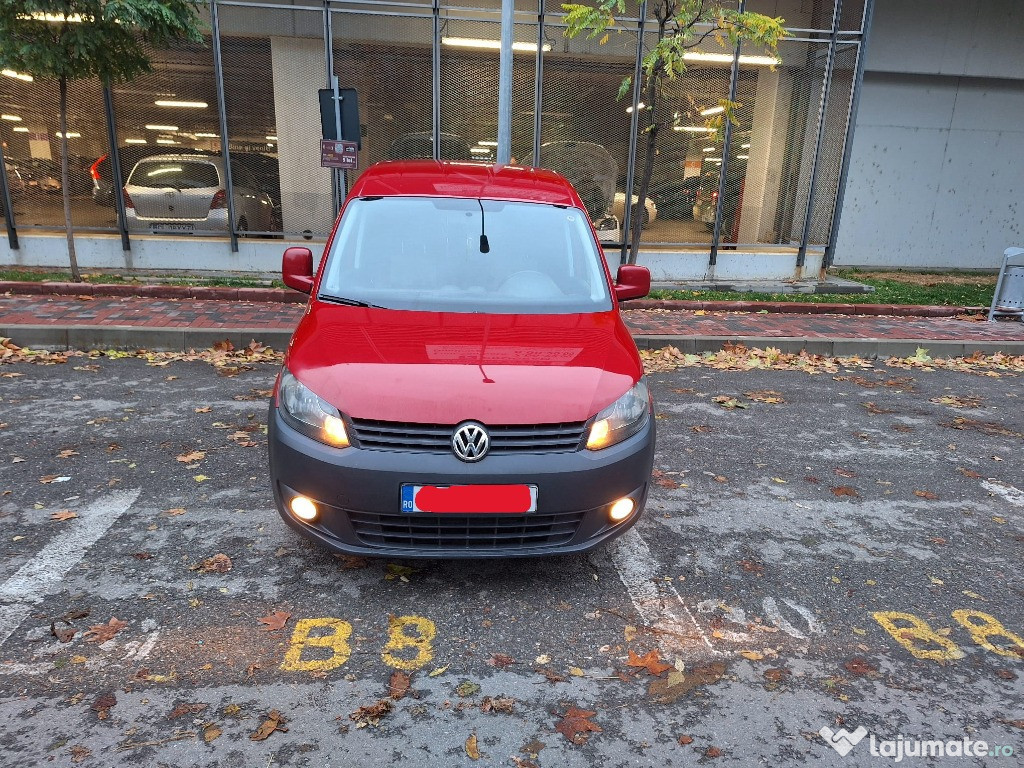 Vand Volkswagen Caddy 1.6, 75CP,euro 5,diesel