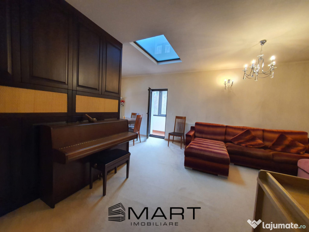 Apartament cu 3 Camere în Poiana Brașov