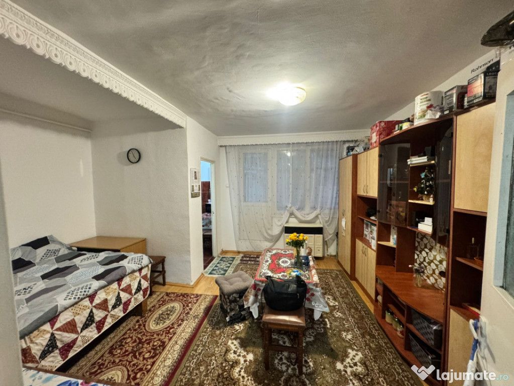 Garsonieră de vanzare, 32 mp, zona Garii