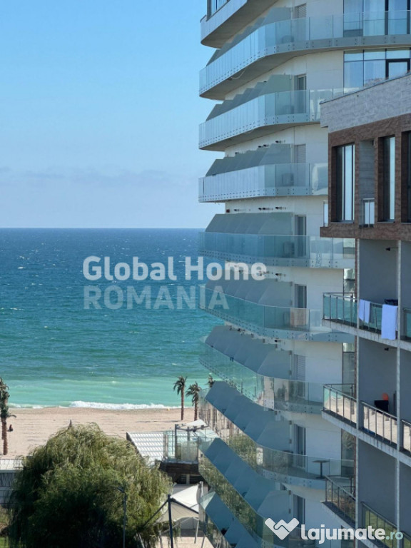 Apart 2 cam 63MP | Mamaia Nord | Vedere catre lac si mare |