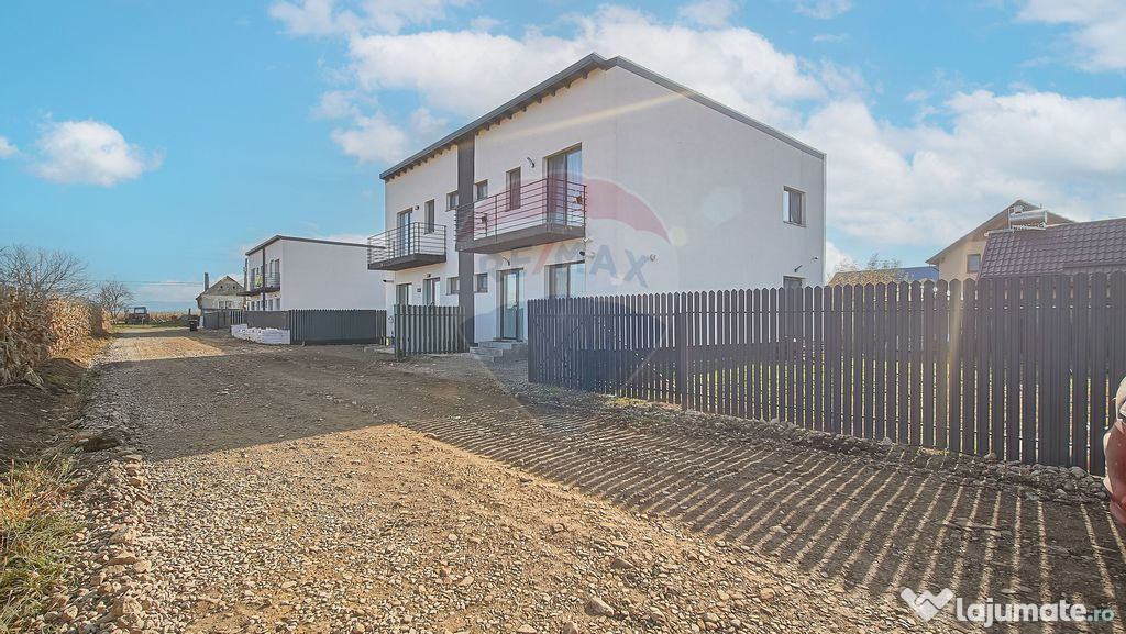 Casa Moderna De Vanzare Cartier Izvor-Finisaje premium Mu...