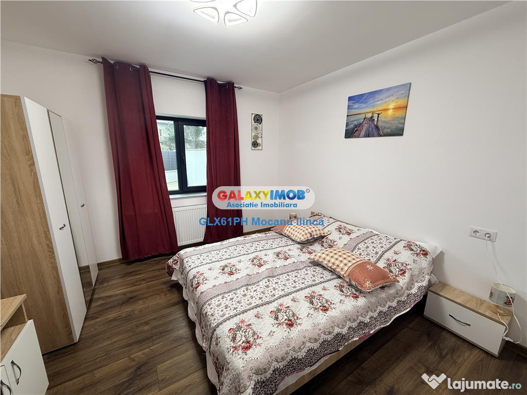 Apartament la casa, curte, Ploiesti, langa Sala Sporturilor