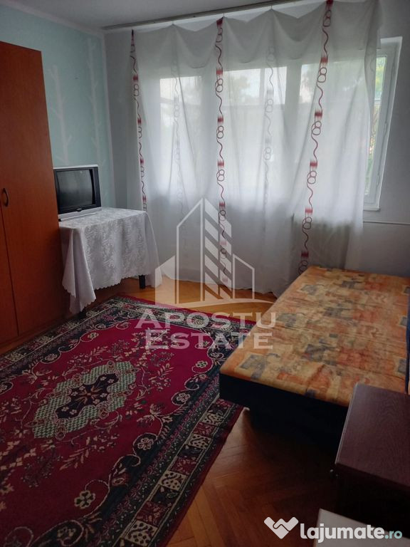 Apartament cu 1 cameră , spațios , Iosefin