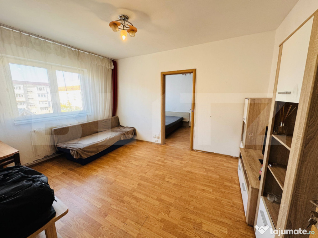 Apartament cu 2 camere, 40 mp - zona Vasile Aaron - Chirie