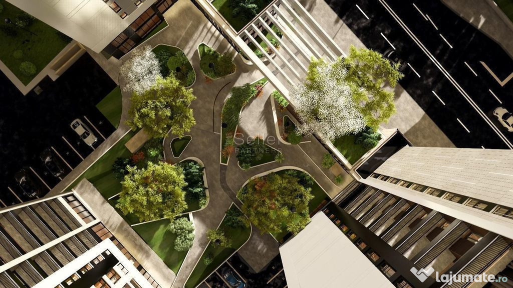 Apartament Nou | Cosmopolit Zenit