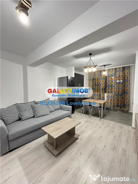 Apartament Modern Bloc Nou Berceni - Dimitrie Leonida - Parc