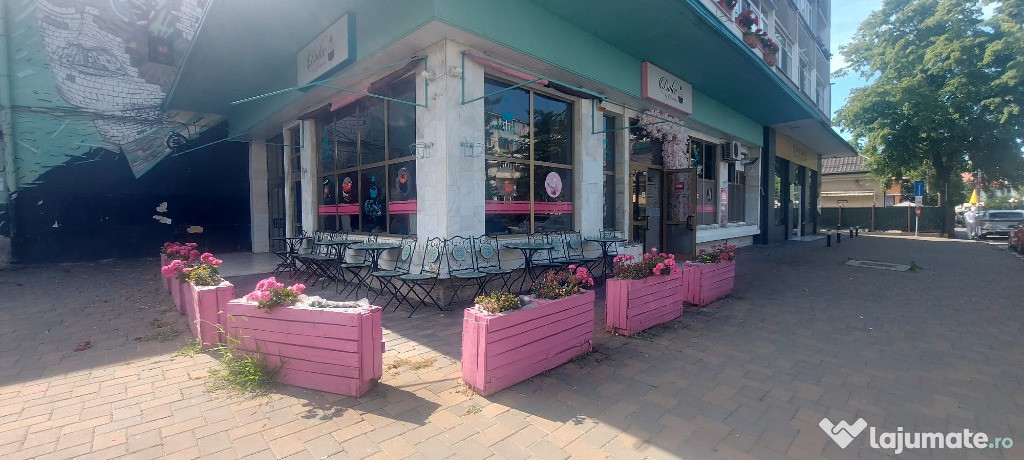 Central - sp. com. - 100 mp/vitrina stradala/pretabil orice activitate