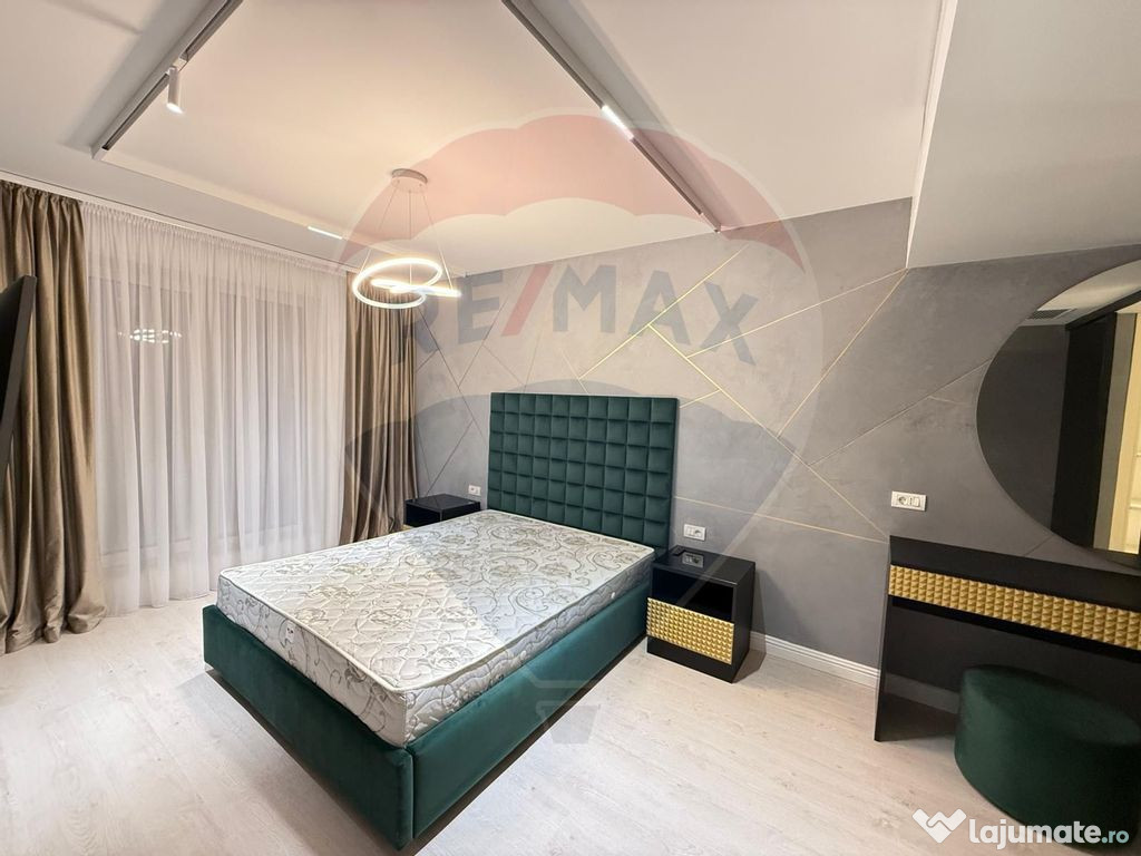 Apartament NOU de inchiriat 2 Camere – MTM Lake Residen...