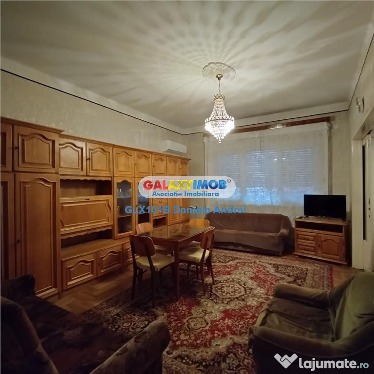 : APARTAMENT 4 CAMERE IN VILA, Calea Plevnei, Bucuresti