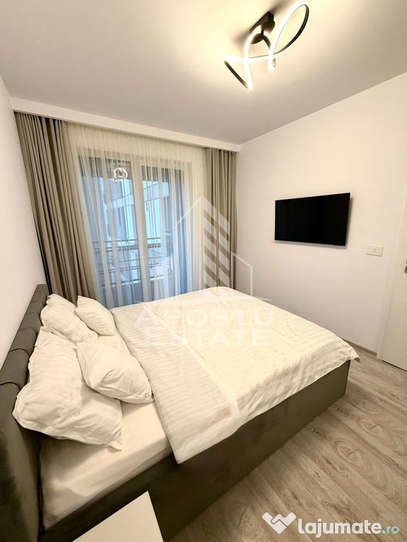 Apartament 2 camere, Prima inchiriere, Garaj Subteran, zo...