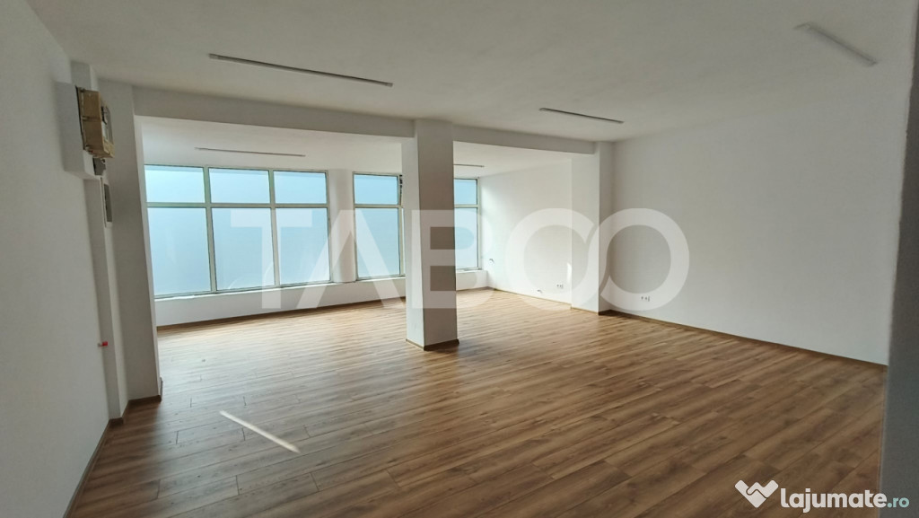 Spatiu comercial de inchiriat in Sebes zona centrala