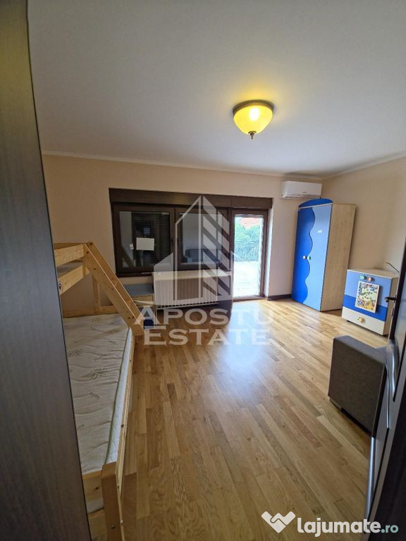 Duplex 400 mp utili, 4 parcari, pretabil birouri si locui...