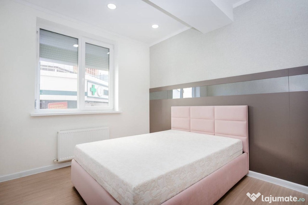 Inchiriere apartament 2 camere Kogalniceanu