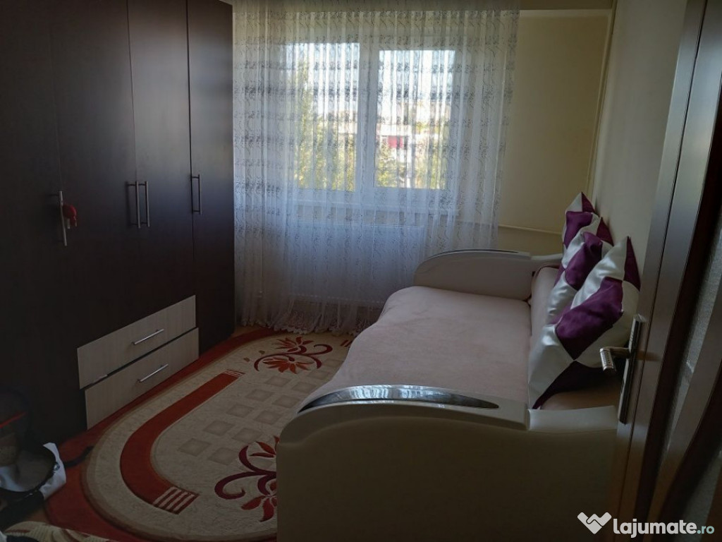 Apartament 3 camere, termen lung, zona Brotăcei-Constanta