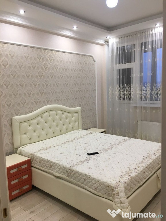 Garsoniera de inchiriat in zona Rahova