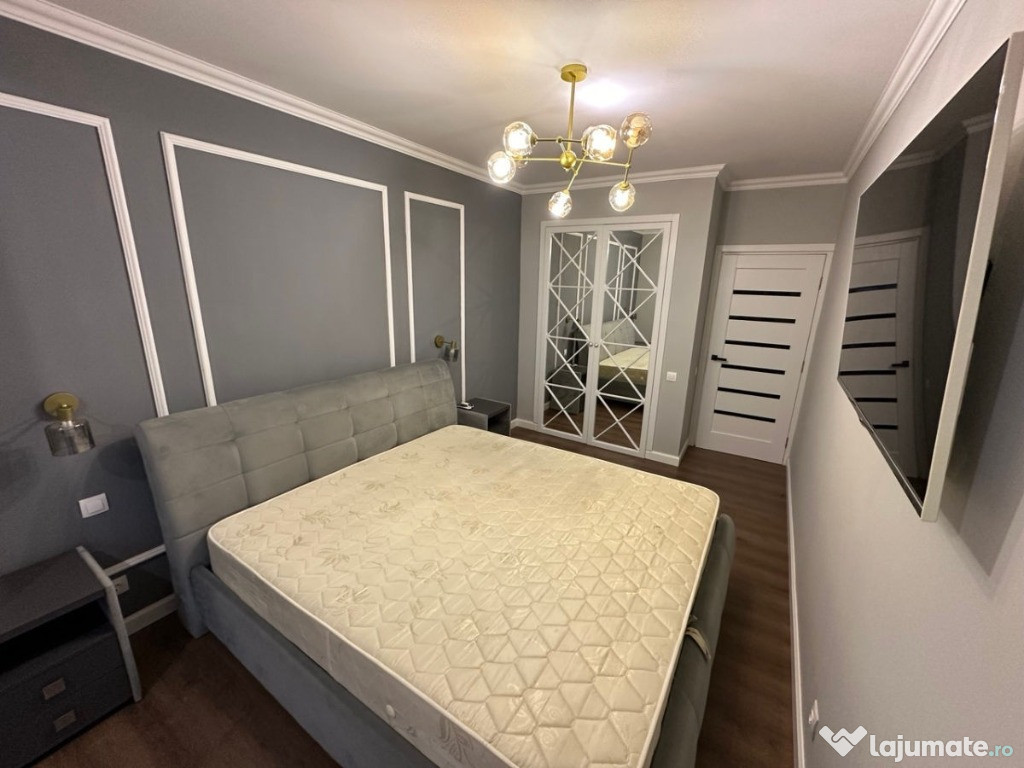 De inchiriat apartament cu 2 camere in zona Tineretului