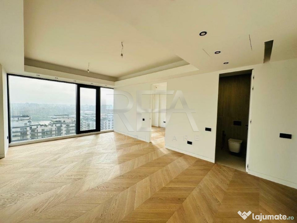 3 camere premium în BHB Avenue — proiect exclusivist cu f