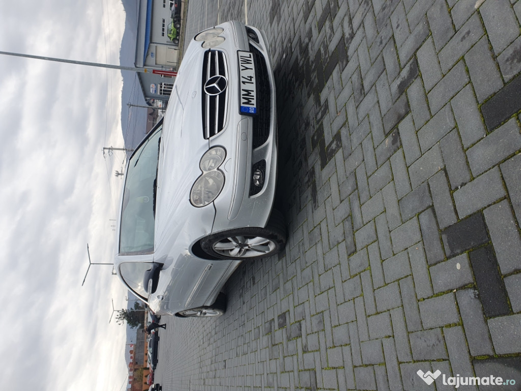 CLK Avantgarde stare perfecta