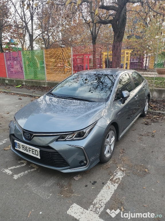 Toyota Corolla Hibrid