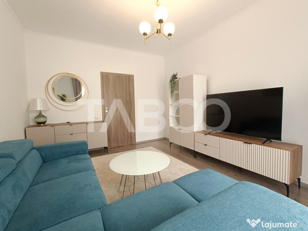 Penthouse cu 2 camere decomandate 2 terase si 2 locuri de pa