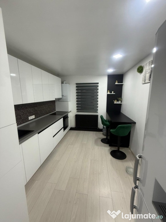 Bd-dul Regele Ferdinand, zona buna, 2 camere, etaj 3
