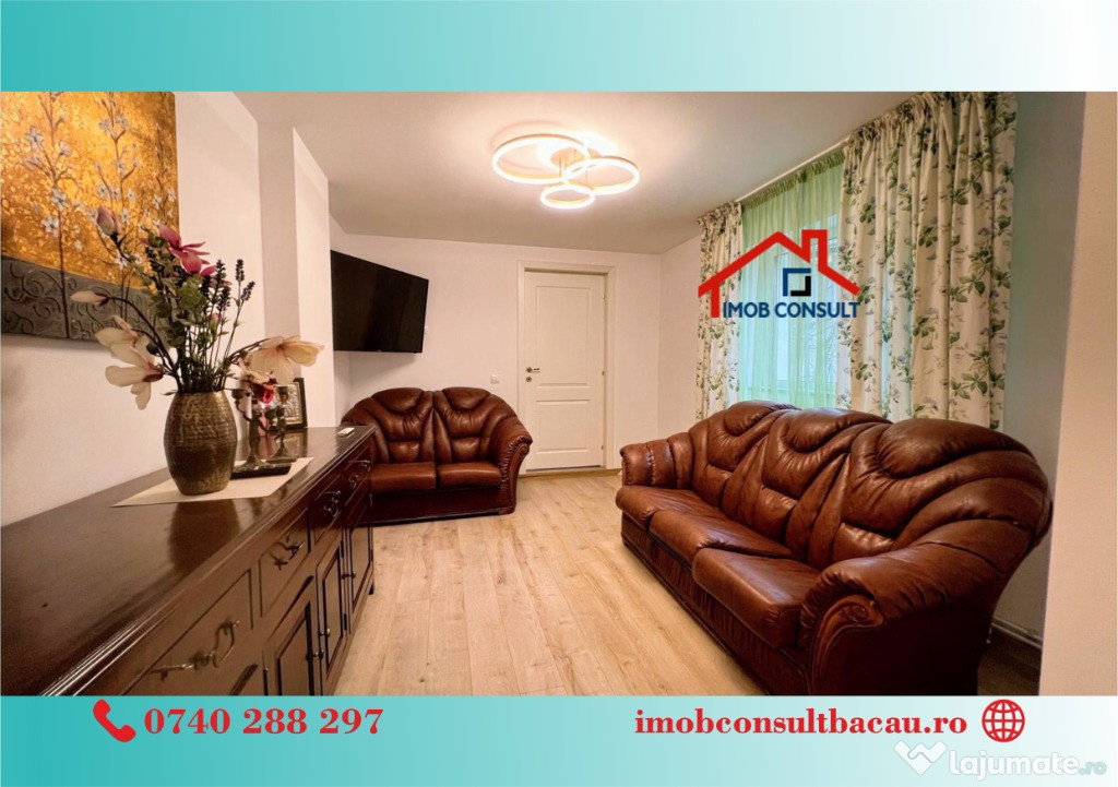 Casă elegantă de închiriat – confort modern, zonă liniștită, aproape d