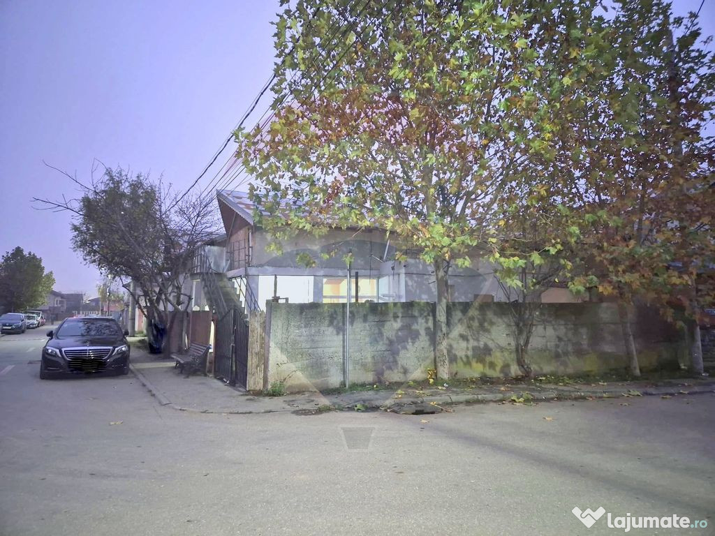 Casă de vanzare | Teren | Mogosoaia